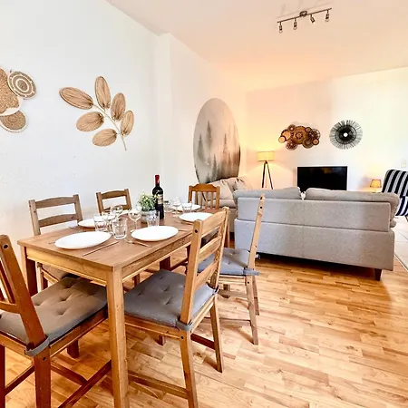 Holiday Appartement,Kostenfrei Parkplatz,Innenstadt,3 Bdr,6 Personen,Babybett Bautzen Extérieur photo