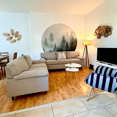 Holiday Appartement,Kostenfrei Parkplatz,Innenstadt,3 Bdr,6 Personen,Babybett Bautzen Extérieur photo