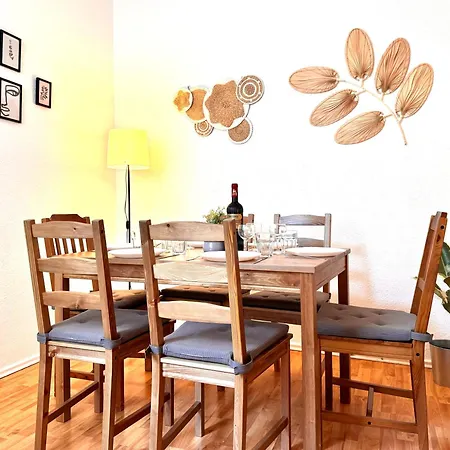 Holiday Appartement,Kostenfrei Parkplatz,Innenstadt,3 Bdr,6 Personen,Babybett Bautzen Extérieur photo