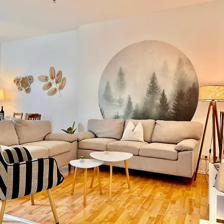 Holiday Appartement,Kostenfrei Parkplatz,Innenstadt,3 Bdr,6 Personen,Babybett Bautzen Extérieur photo