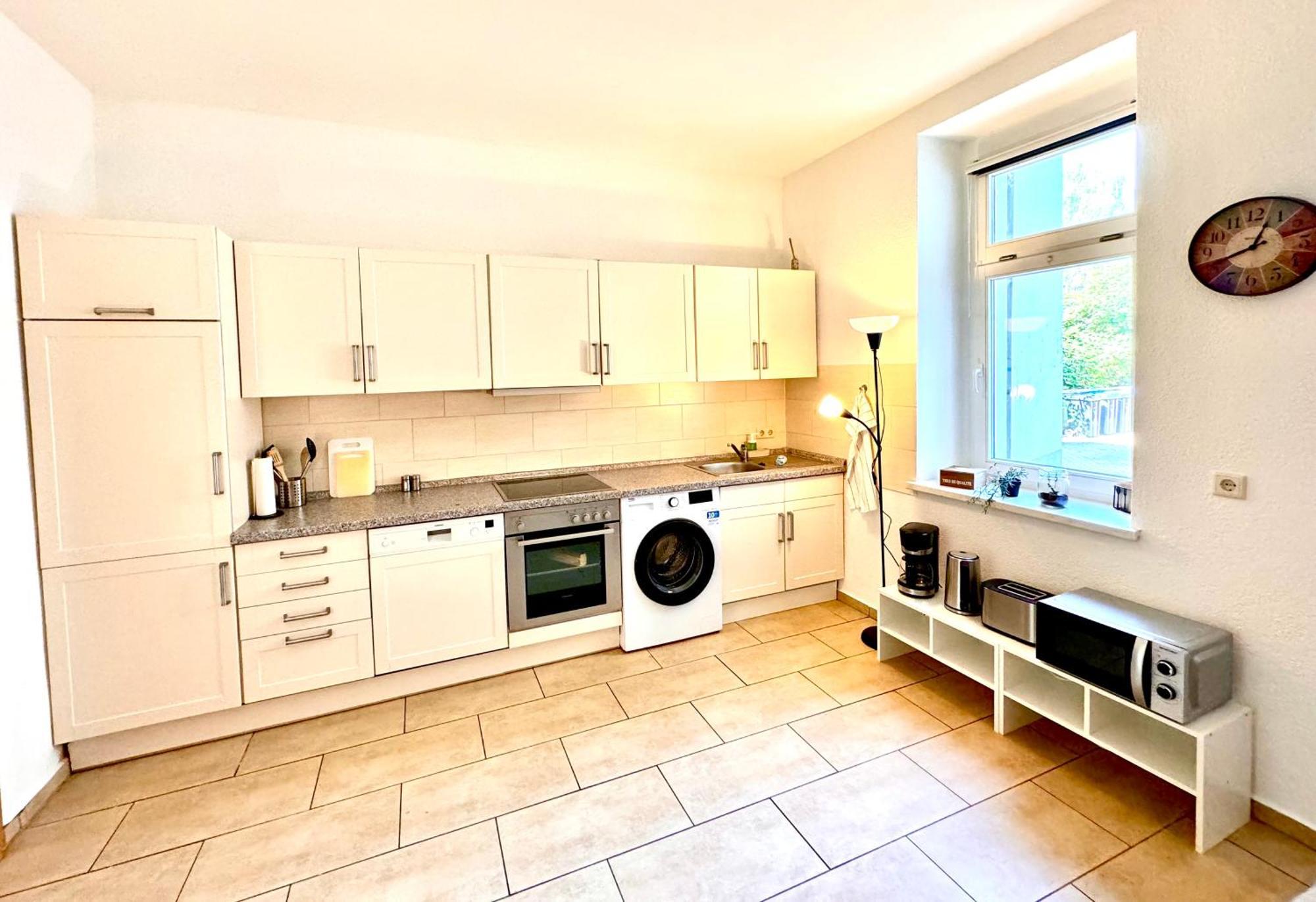 Appartement,kostenfrei Parkplatz,innenstadt,3 Bdr,6 Personen,babybett Bautzen